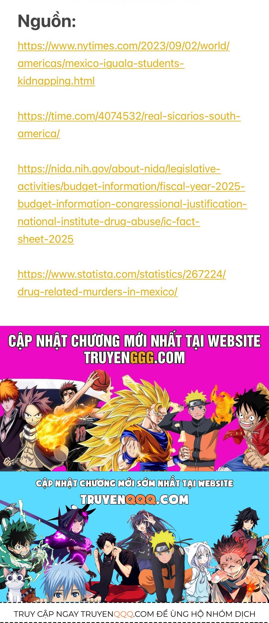 Magical Girl And Narco Wars Chapter 6 - Trang 2