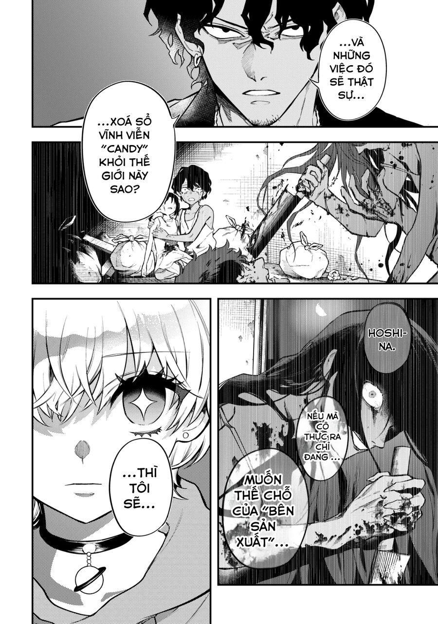 Magical Girl And Narco Wars Chapter 6 - Trang 2