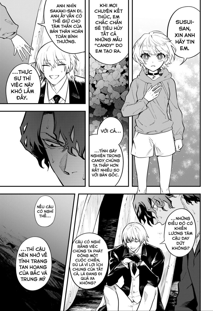 Magical Girl And Narco Wars Chapter 6 - Trang 2