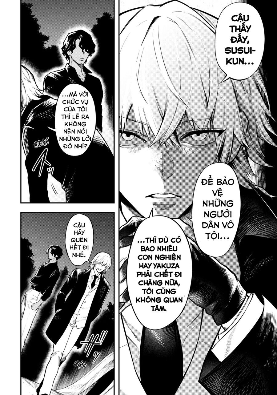 Magical Girl And Narco Wars Chapter 6 - Trang 2