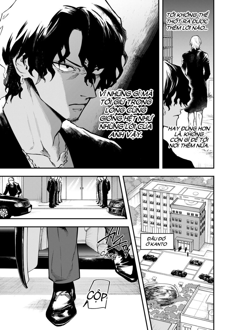 Magical Girl And Narco Wars Chapter 6 - Trang 2