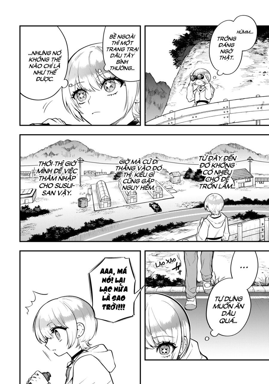 Magical Girl And Narco Wars Chapter 7 - Trang 2