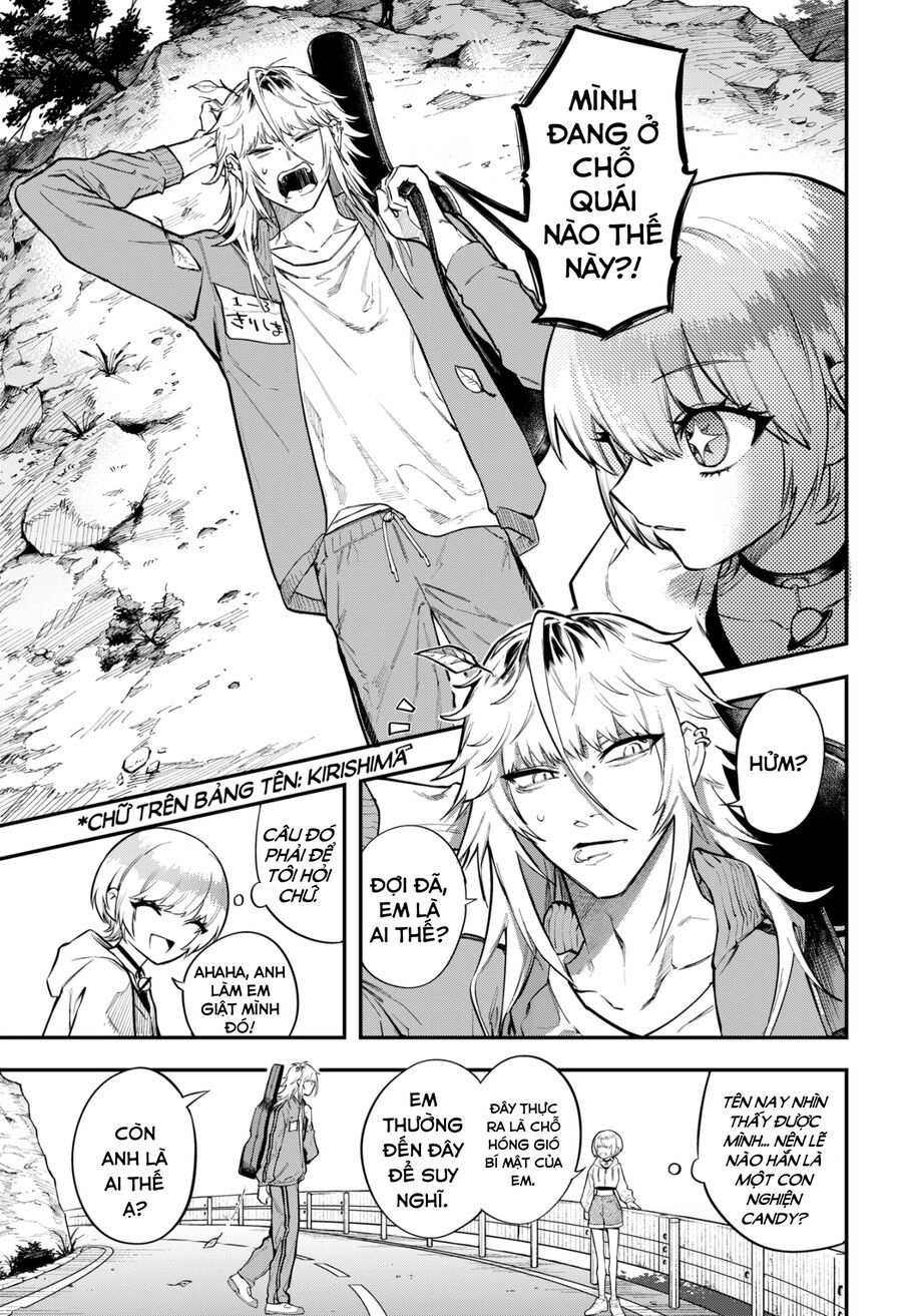 Magical Girl And Narco Wars Chapter 7 - Trang 2