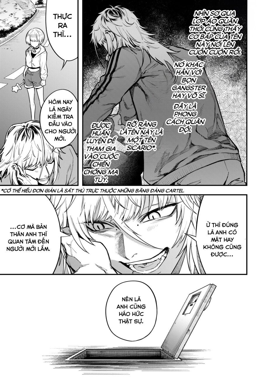 Magical Girl And Narco Wars Chapter 7 - Trang 2