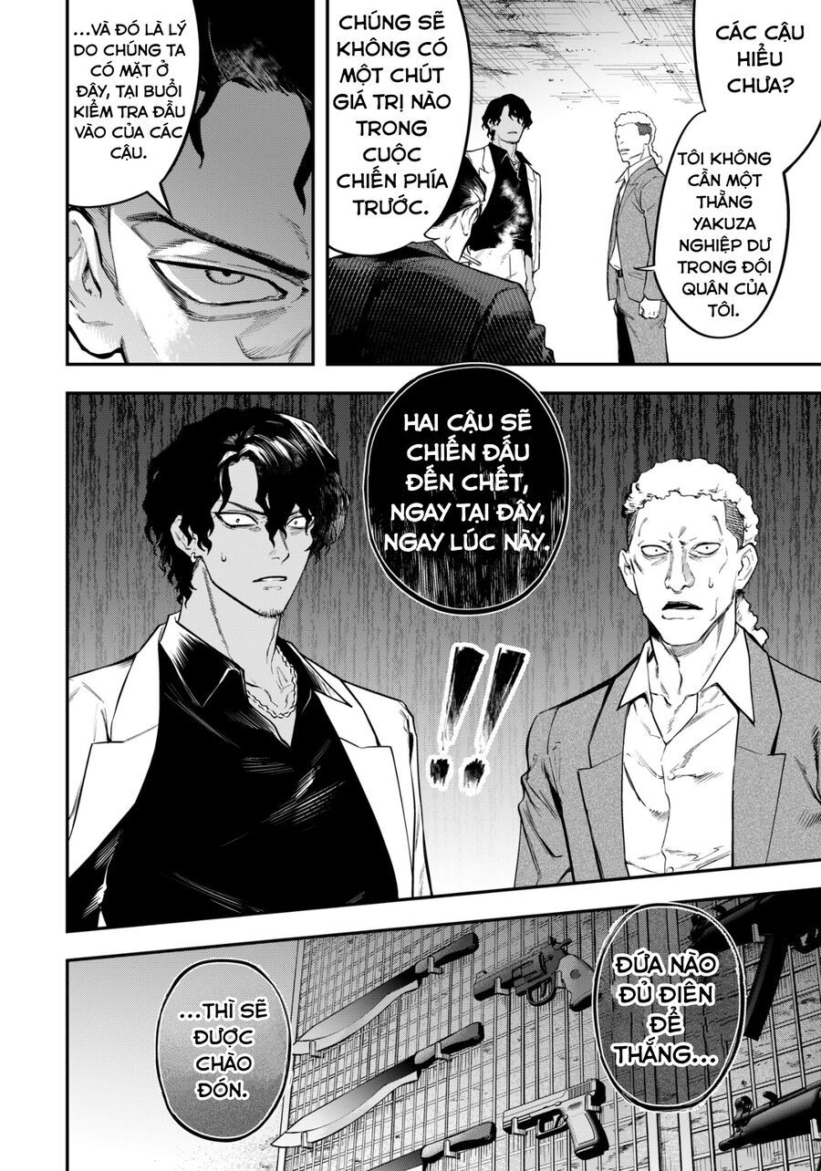 Magical Girl And Narco Wars Chapter 7 - Trang 2