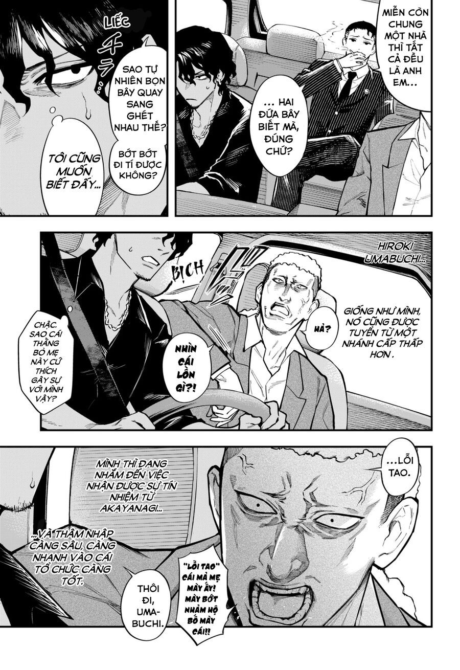 Magical Girl And Narco Wars Chapter 7 - Trang 2