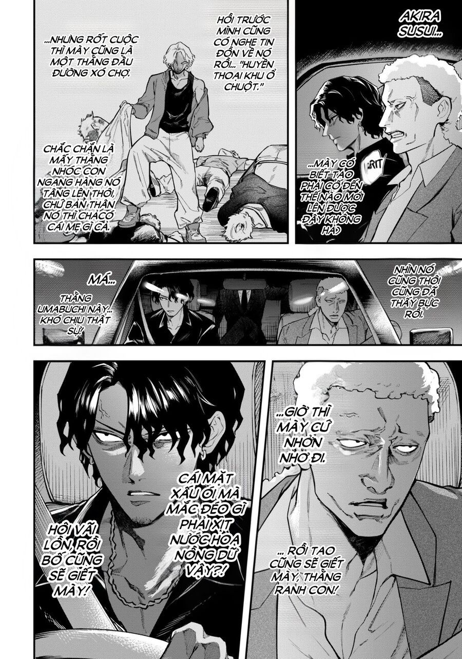 Magical Girl And Narco Wars Chapter 7 - Trang 2