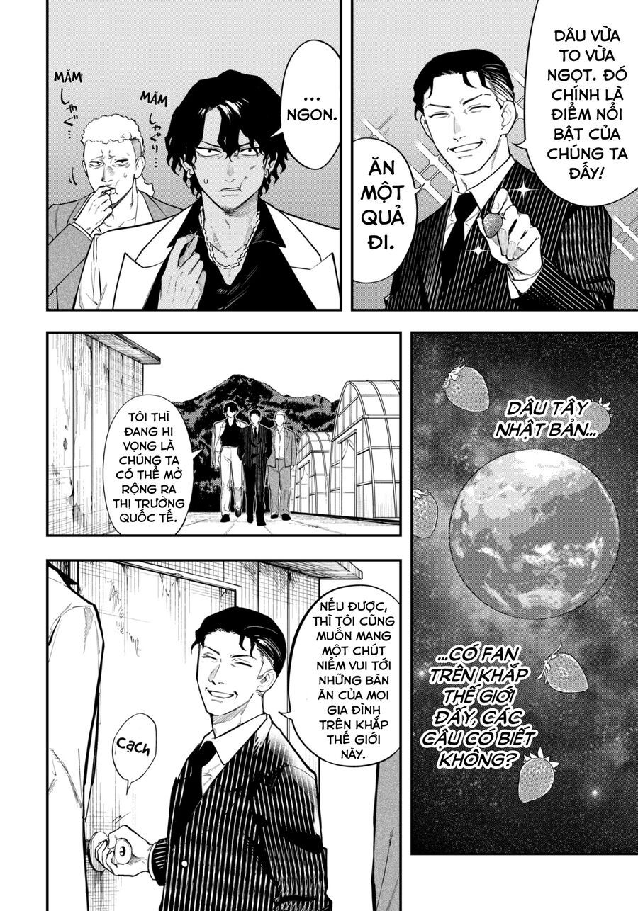 Magical Girl And Narco Wars Chapter 7 - Trang 2