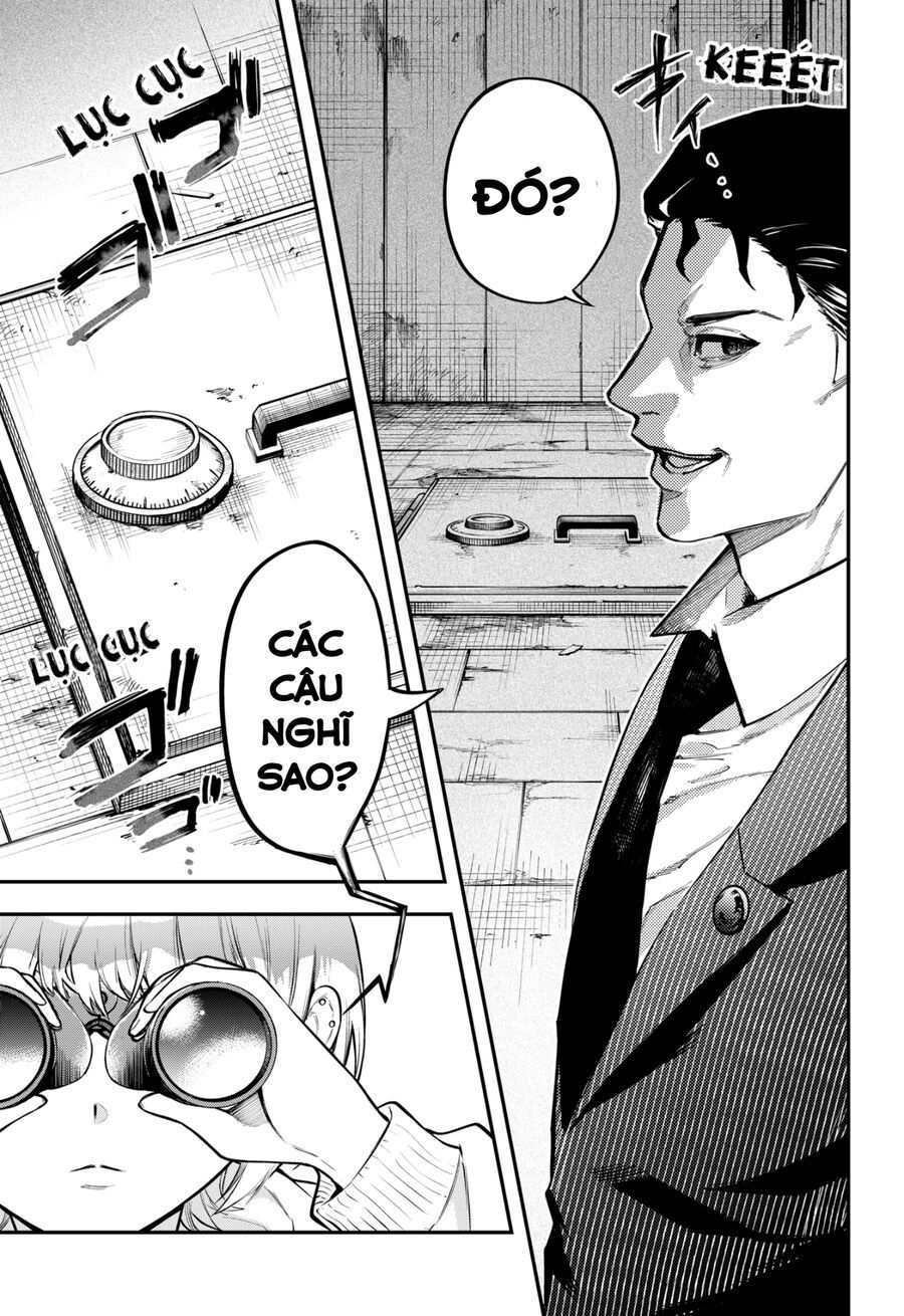 Magical Girl And Narco Wars Chapter 7 - Trang 2