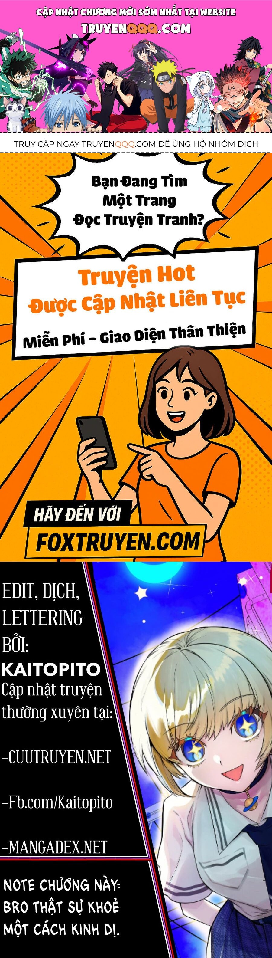 Magical Girl And Narco Wars Chapter 8 - Trang 2