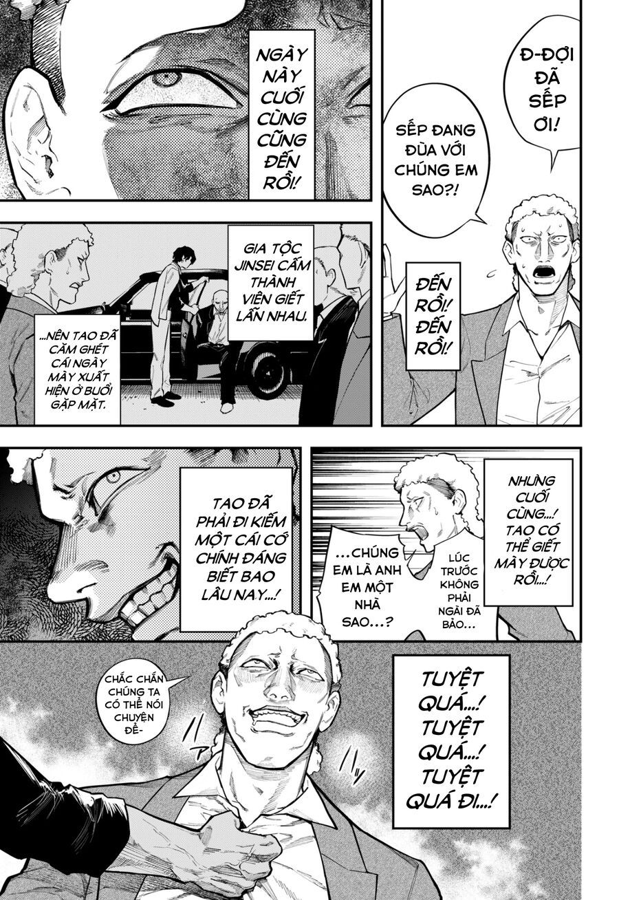 Magical Girl And Narco Wars Chapter 8 - Trang 2