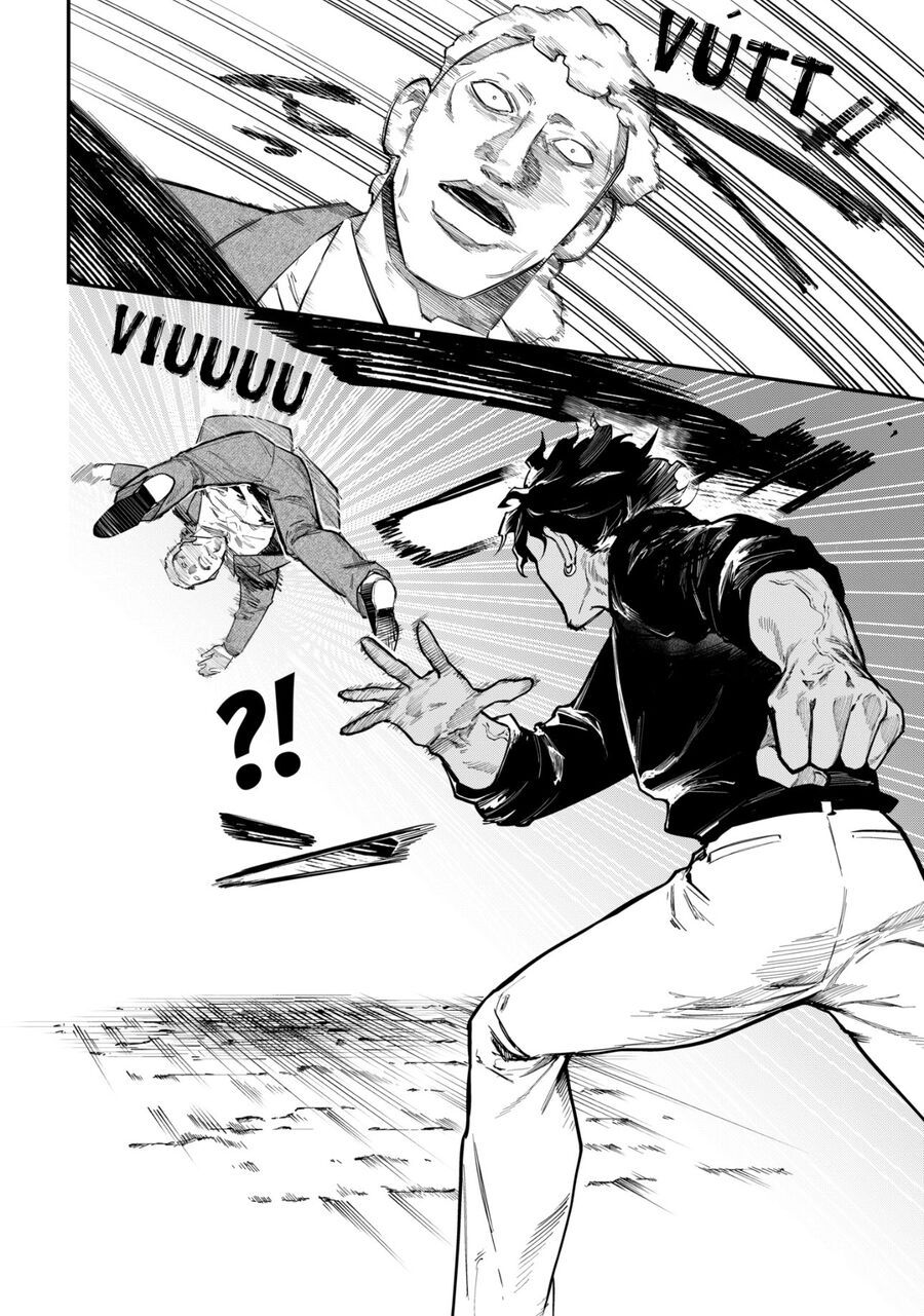 Magical Girl And Narco Wars Chapter 8 - Trang 2