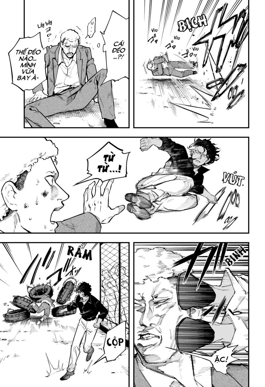 Magical Girl And Narco Wars Chapter 8 - Trang 2