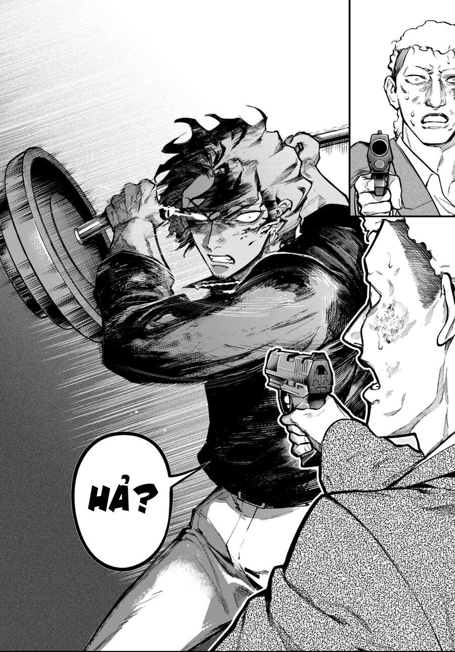 Magical Girl And Narco Wars Chapter 8 - Trang 2