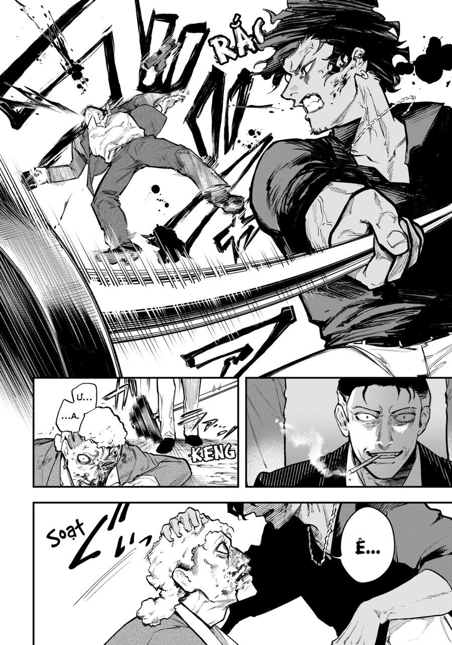 Magical Girl And Narco Wars Chapter 8 - Trang 2