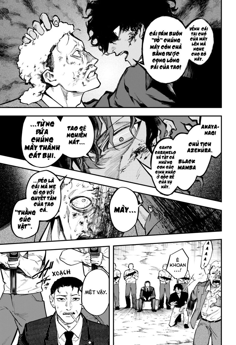 Magical Girl And Narco Wars Chapter 8 - Trang 2