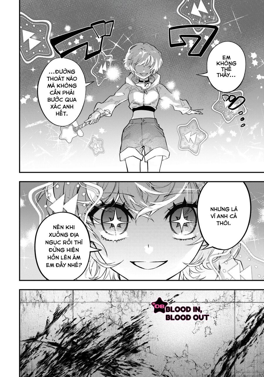 Magical Girl And Narco Wars Chapter 8 - Trang 2