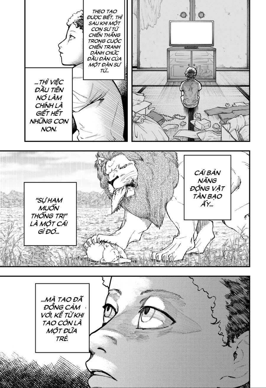 Magical Girl And Narco Wars Chapter 8 - Trang 2