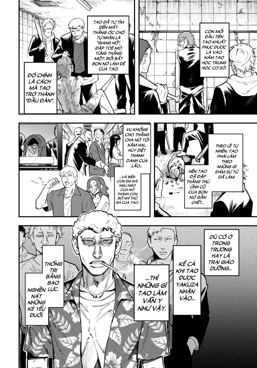 Magical Girl And Narco Wars Chapter 8 - Trang 2