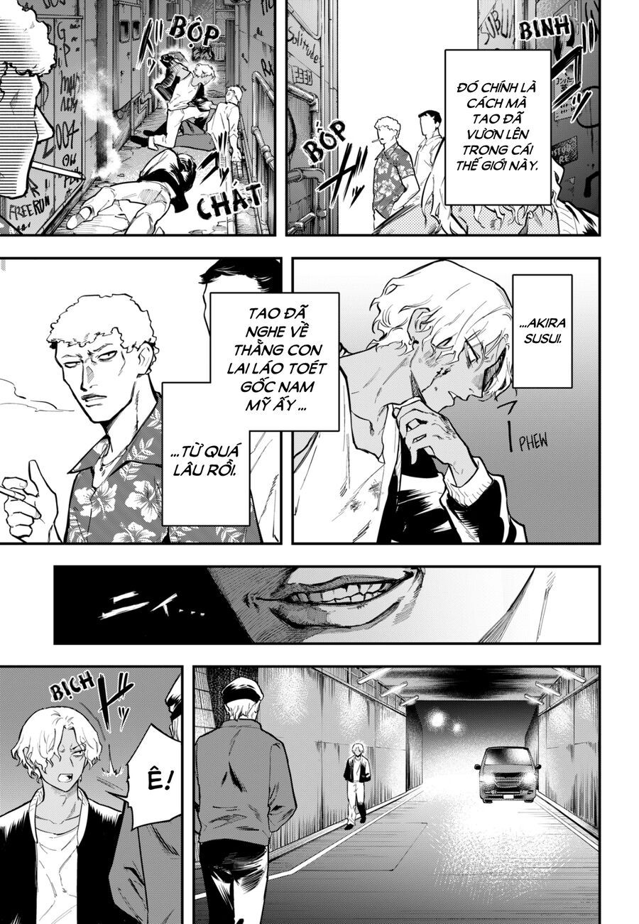 Magical Girl And Narco Wars Chapter 8 - Trang 2