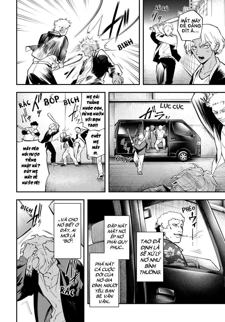 Magical Girl And Narco Wars Chapter 8 - Trang 2