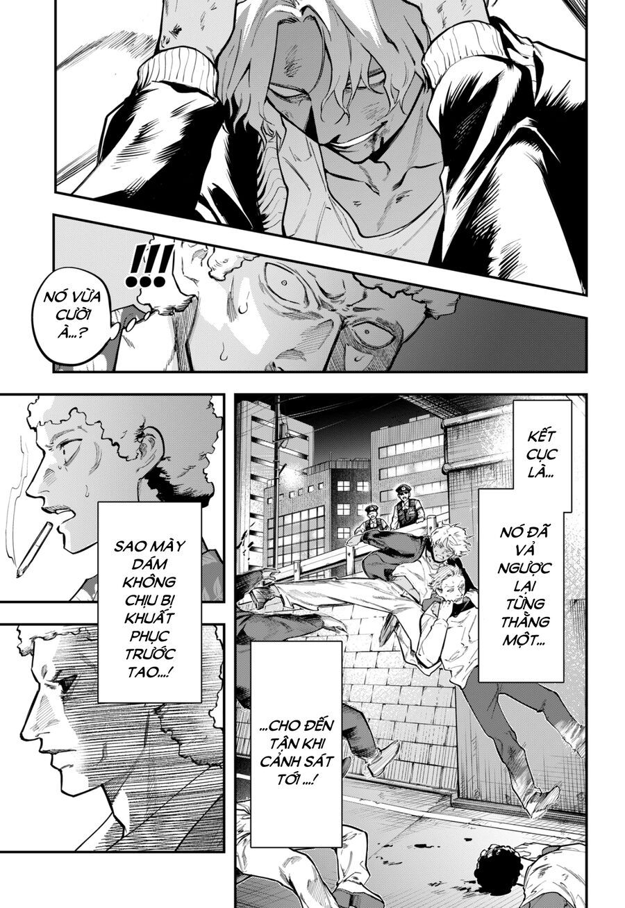 Magical Girl And Narco Wars Chapter 8 - Trang 2