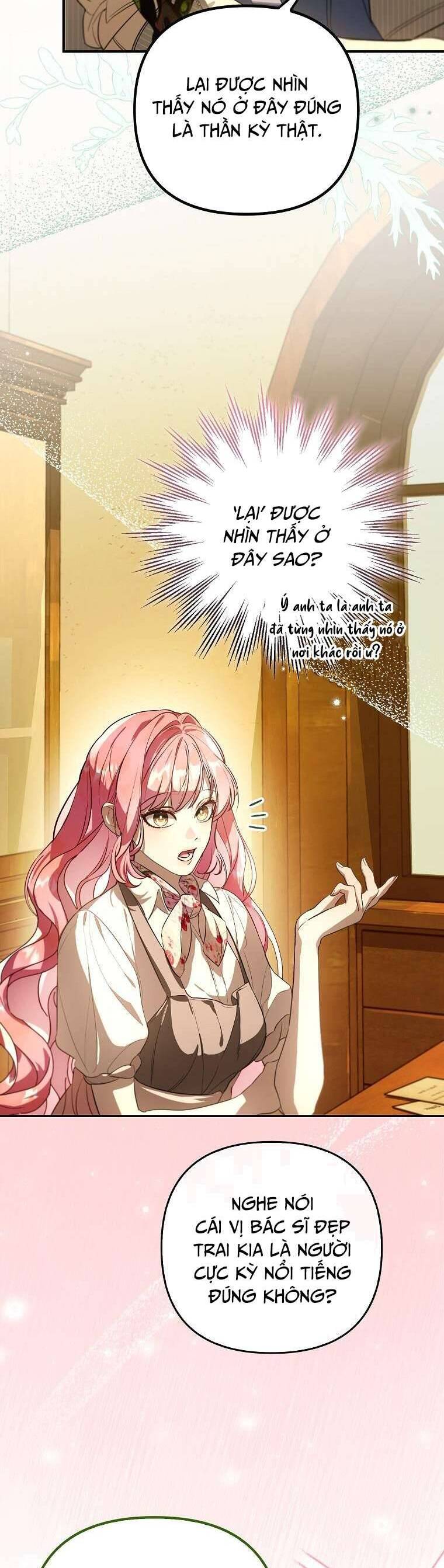 Các Nam Chính Bị Mắc Kẹt Trong Nhà Tôi Chapter 11 - Trang 2