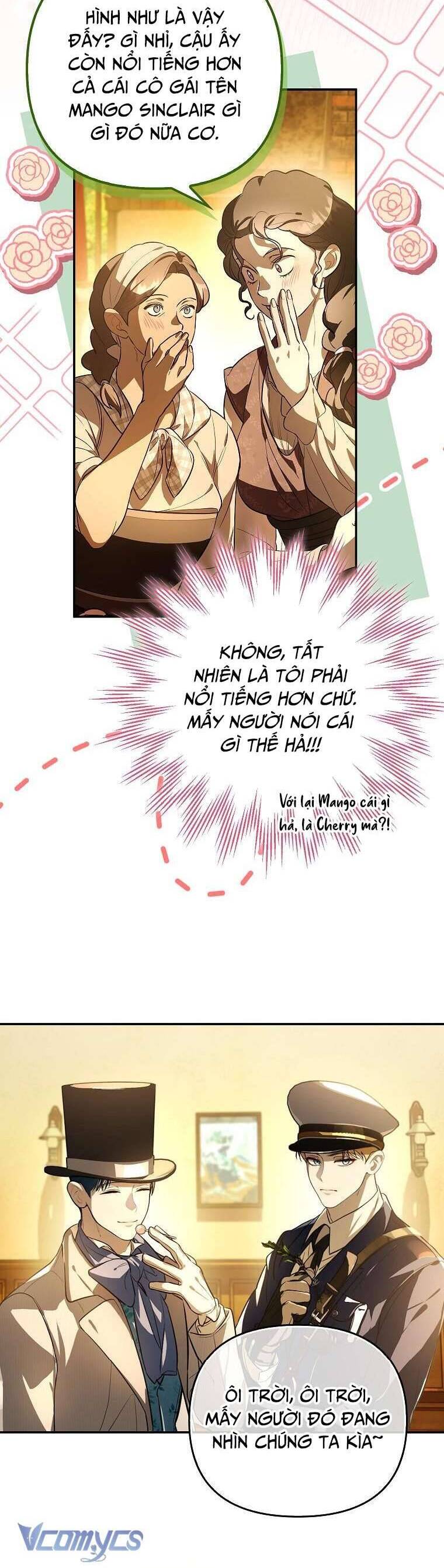 Các Nam Chính Bị Mắc Kẹt Trong Nhà Tôi Chapter 11 - Trang 2