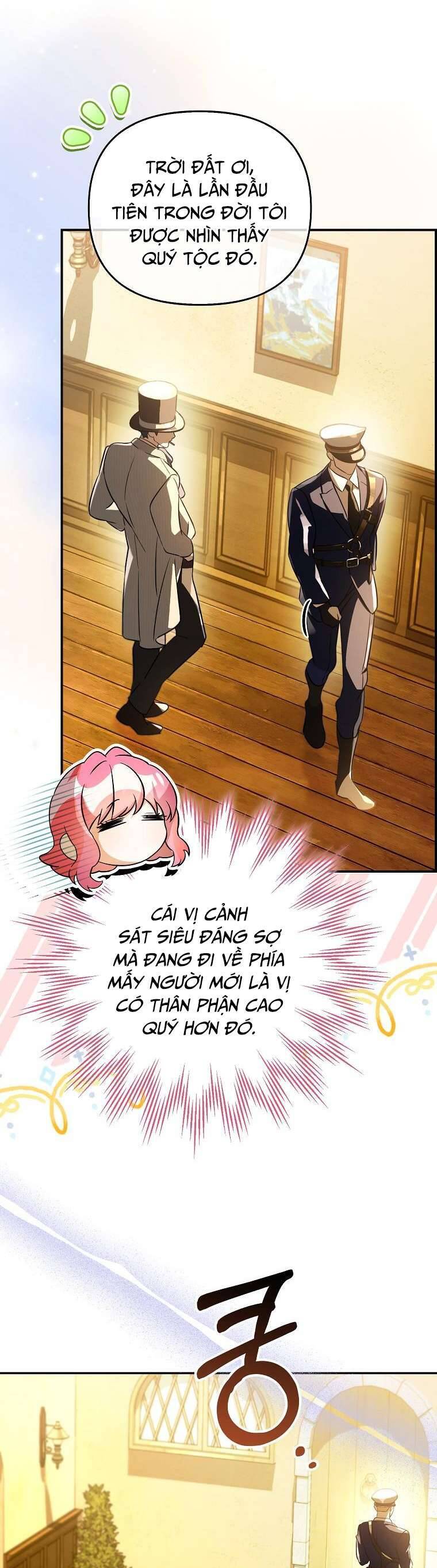 Các Nam Chính Bị Mắc Kẹt Trong Nhà Tôi Chapter 11 - Trang 2