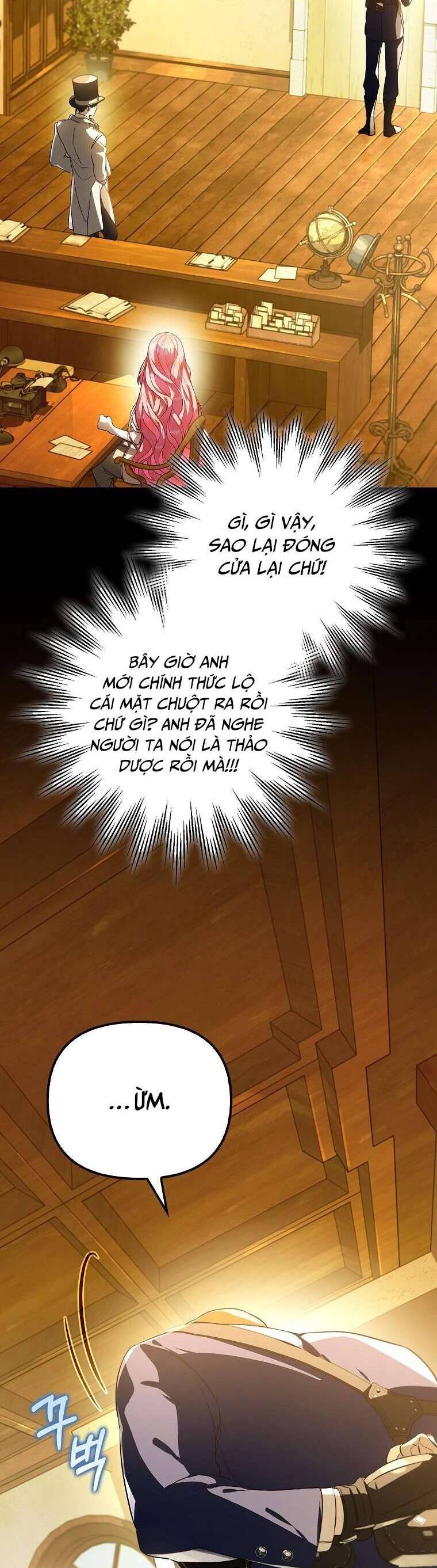 Các Nam Chính Bị Mắc Kẹt Trong Nhà Tôi Chapter 11 - Trang 2