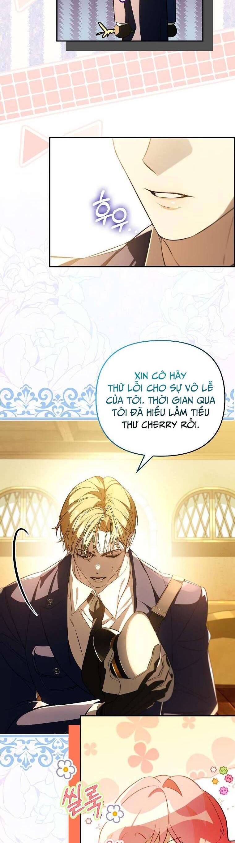 Các Nam Chính Bị Mắc Kẹt Trong Nhà Tôi Chapter 11 - Trang 2