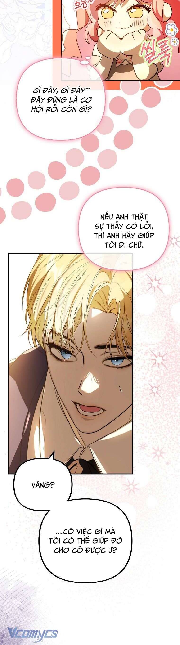 Các Nam Chính Bị Mắc Kẹt Trong Nhà Tôi Chapter 11 - Trang 2