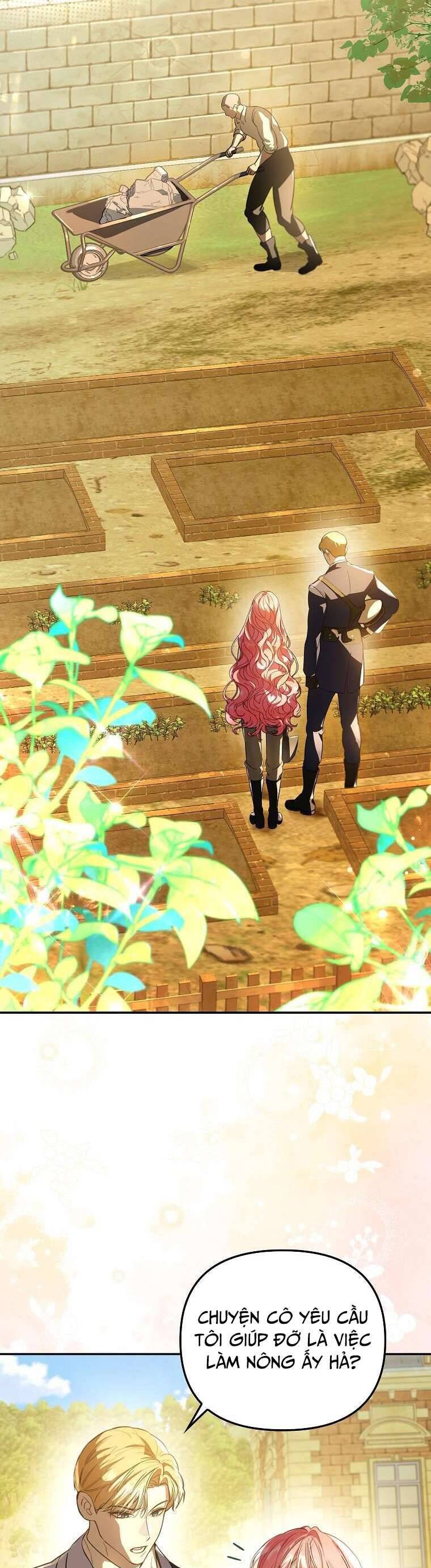 Các Nam Chính Bị Mắc Kẹt Trong Nhà Tôi Chapter 11 - Trang 2