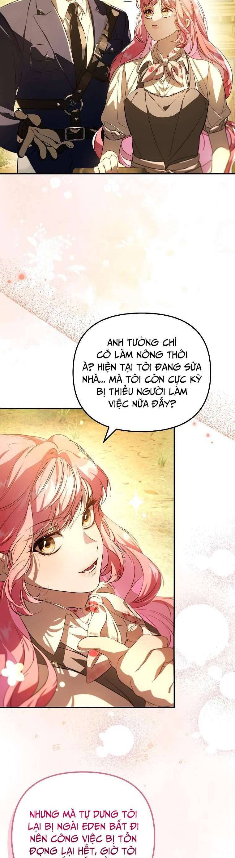 Các Nam Chính Bị Mắc Kẹt Trong Nhà Tôi Chapter 11 - Trang 2