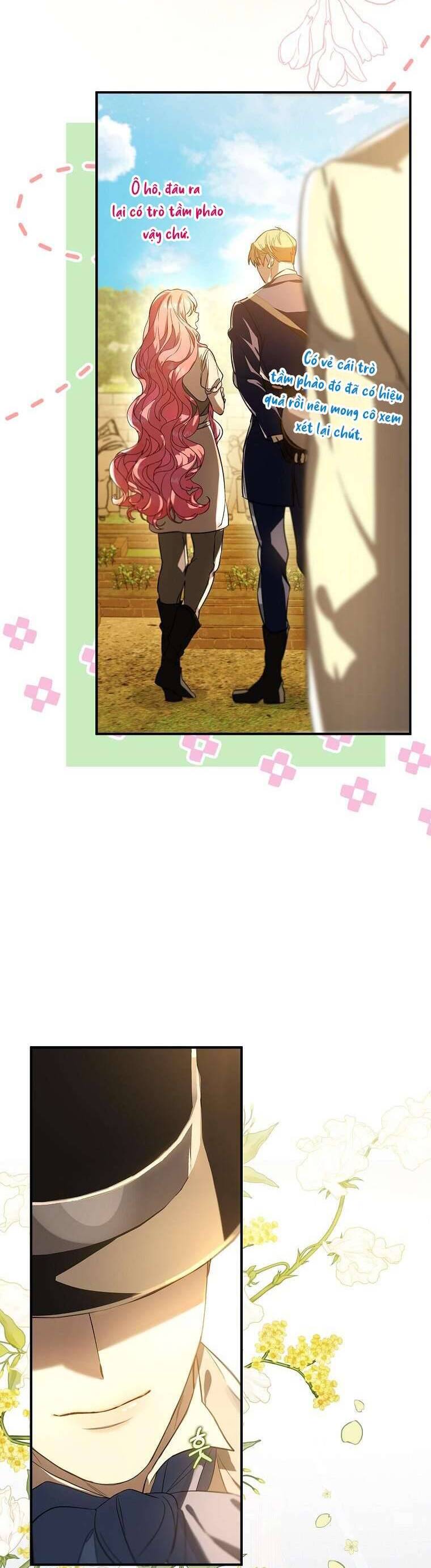 Các Nam Chính Bị Mắc Kẹt Trong Nhà Tôi Chapter 11 - Trang 2