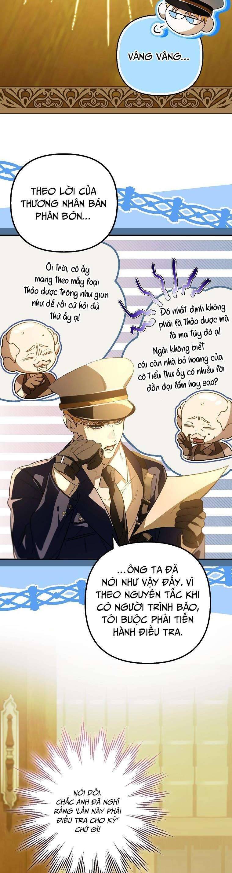 Các Nam Chính Bị Mắc Kẹt Trong Nhà Tôi Chapter 11 - Trang 2