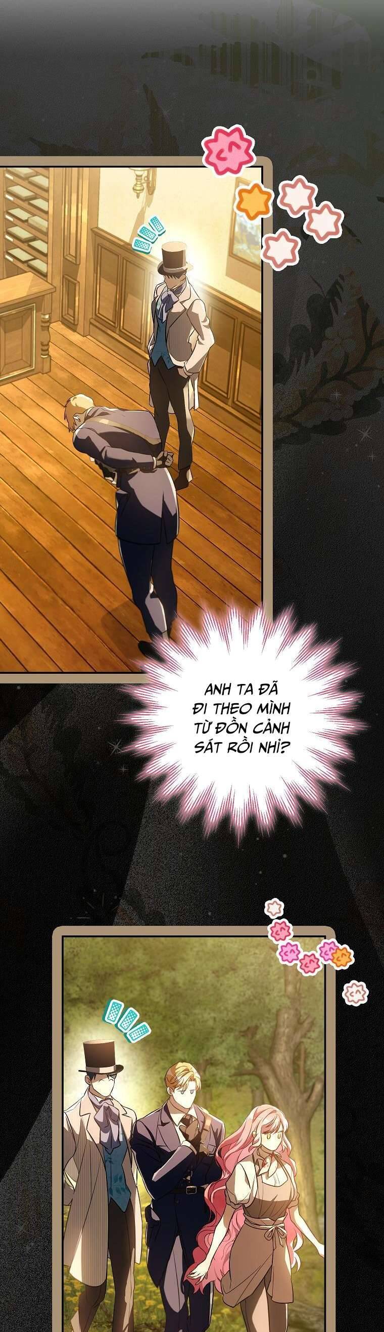 Các Nam Chính Bị Mắc Kẹt Trong Nhà Tôi Chapter 11 - Trang 2