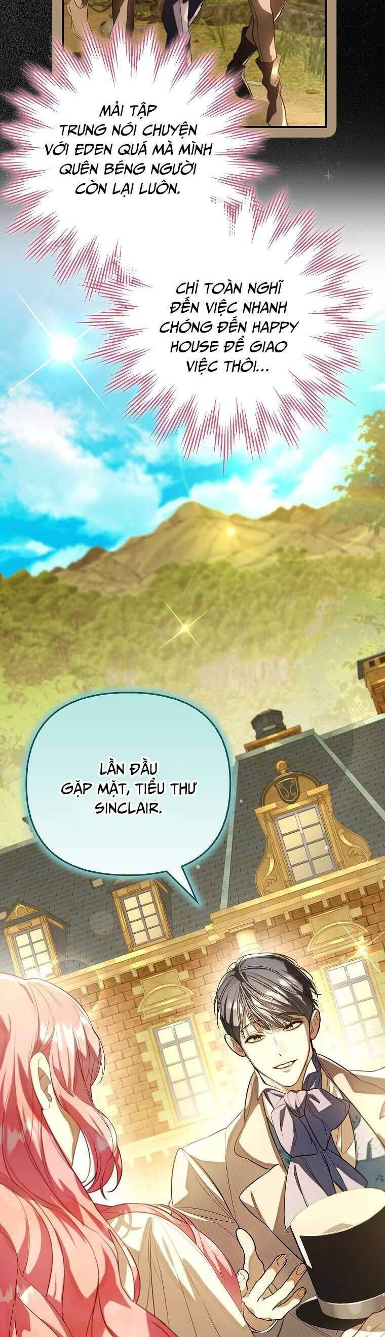 Các Nam Chính Bị Mắc Kẹt Trong Nhà Tôi Chapter 11 - Trang 2