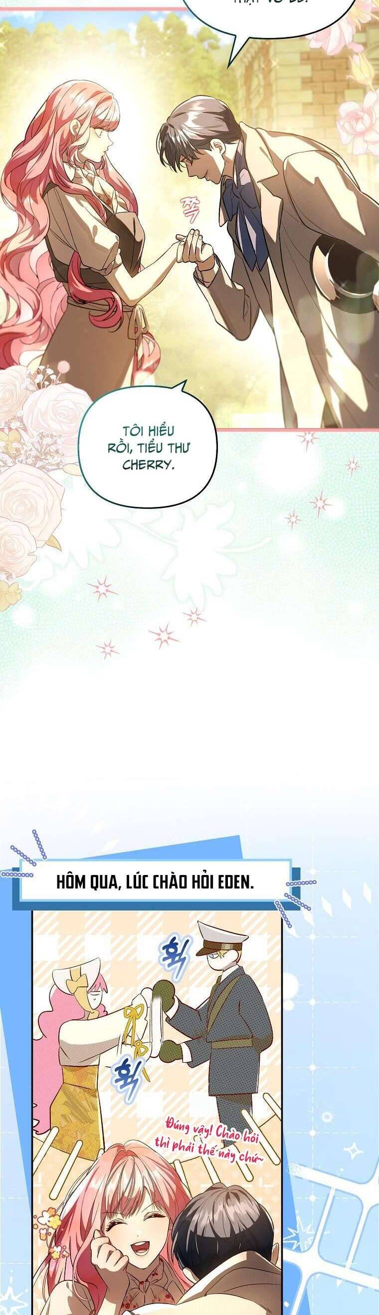 Các Nam Chính Bị Mắc Kẹt Trong Nhà Tôi Chapter 11 - Trang 2