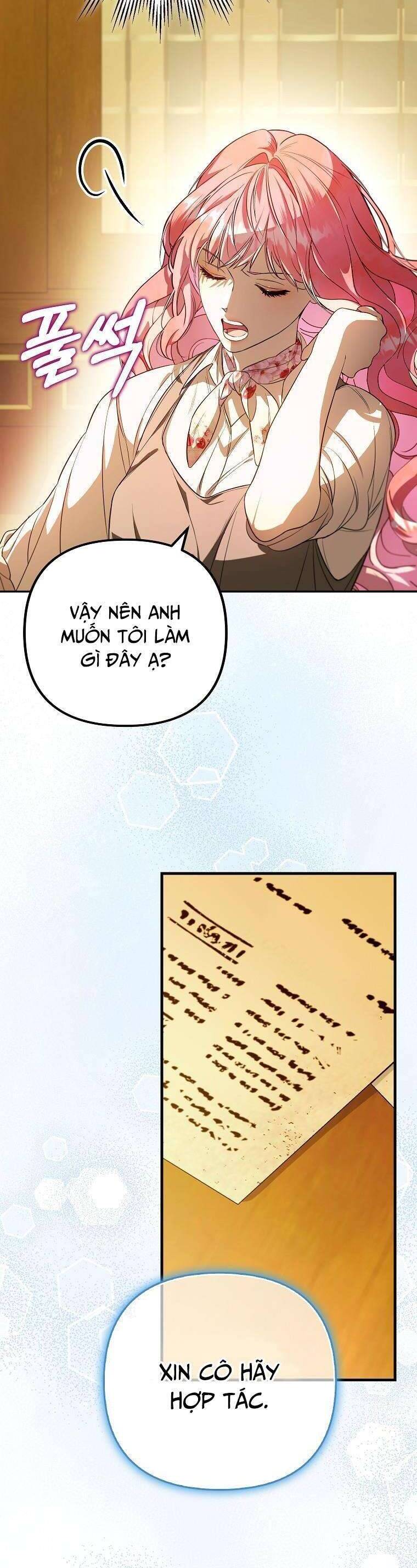 Các Nam Chính Bị Mắc Kẹt Trong Nhà Tôi Chapter 11 - Trang 2