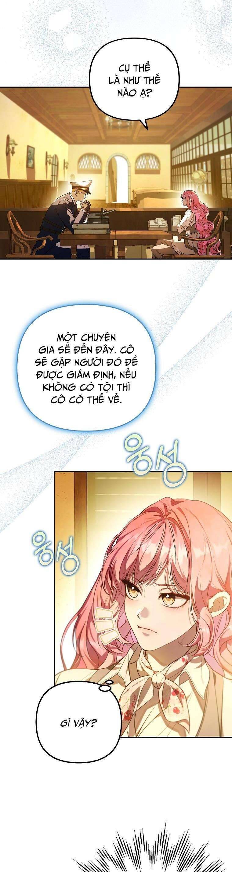 Các Nam Chính Bị Mắc Kẹt Trong Nhà Tôi Chapter 11 - Trang 2