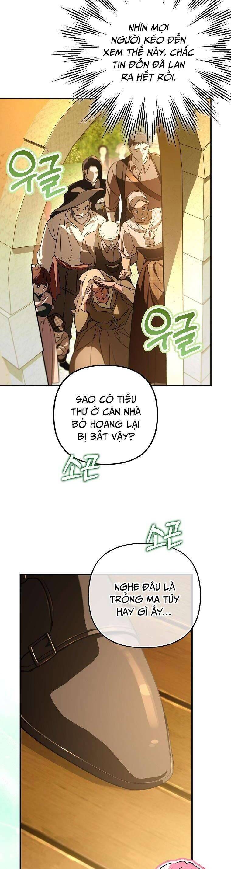 Các Nam Chính Bị Mắc Kẹt Trong Nhà Tôi Chapter 11 - Trang 2