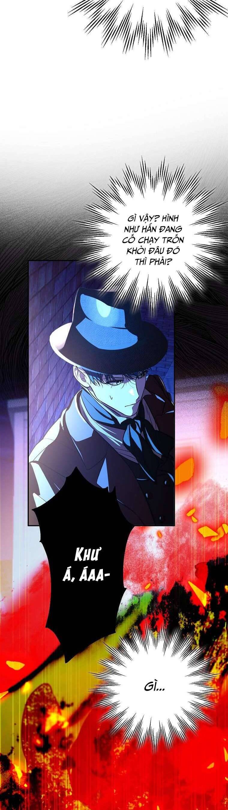 Các Nam Chính Bị Mắc Kẹt Trong Nhà Tôi Chapter 12 - Trang 2