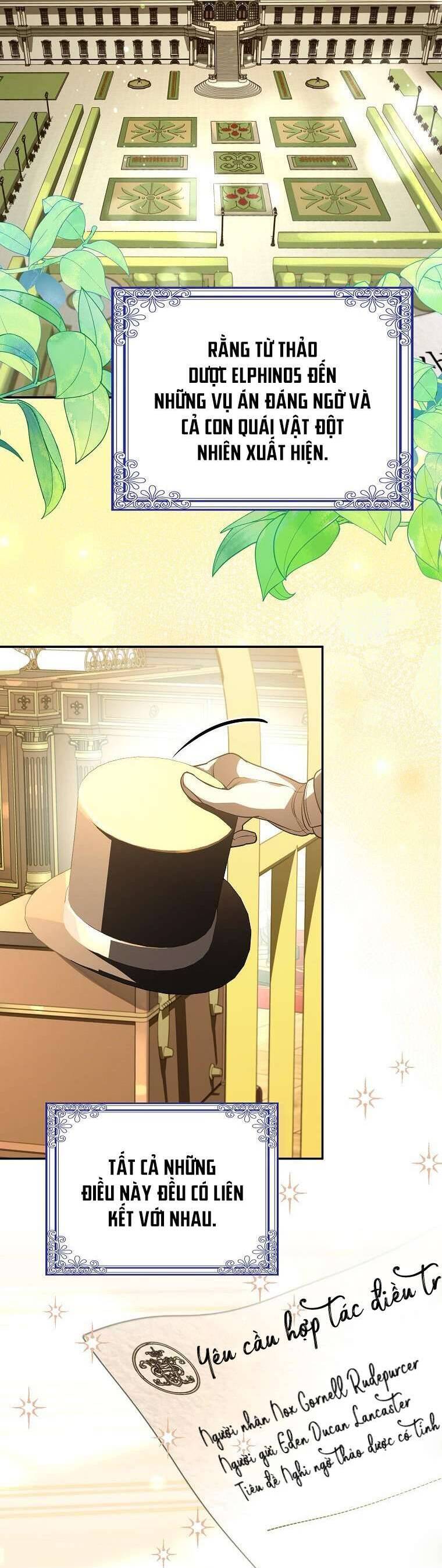 Các Nam Chính Bị Mắc Kẹt Trong Nhà Tôi Chapter 12 - Trang 2