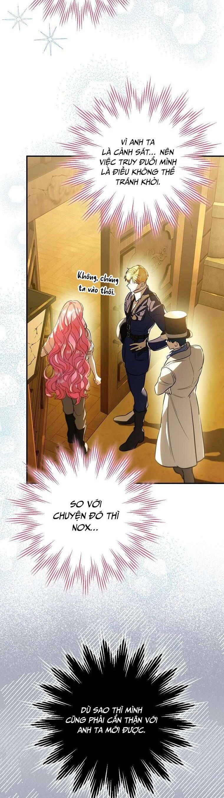 Các Nam Chính Bị Mắc Kẹt Trong Nhà Tôi Chapter 12 - Trang 2