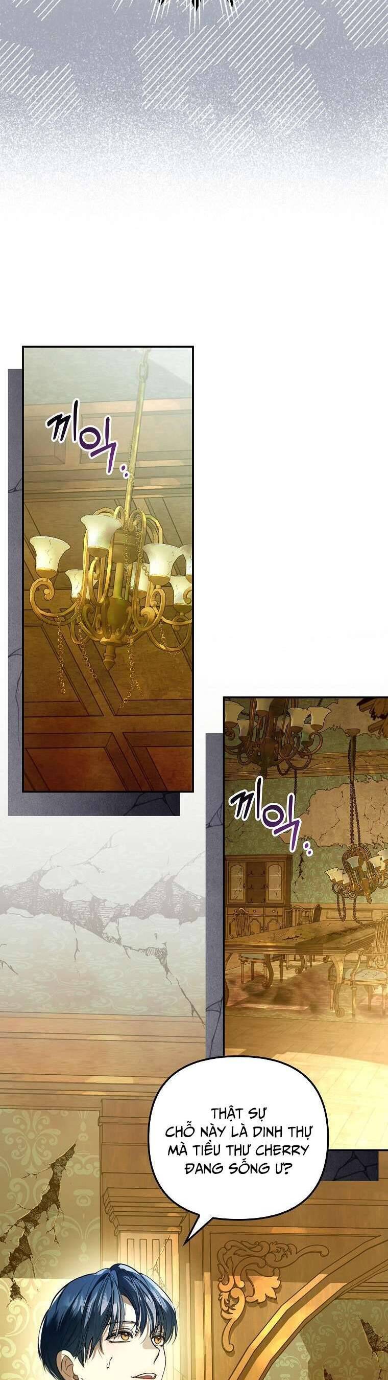 Các Nam Chính Bị Mắc Kẹt Trong Nhà Tôi Chapter 12 - Trang 2