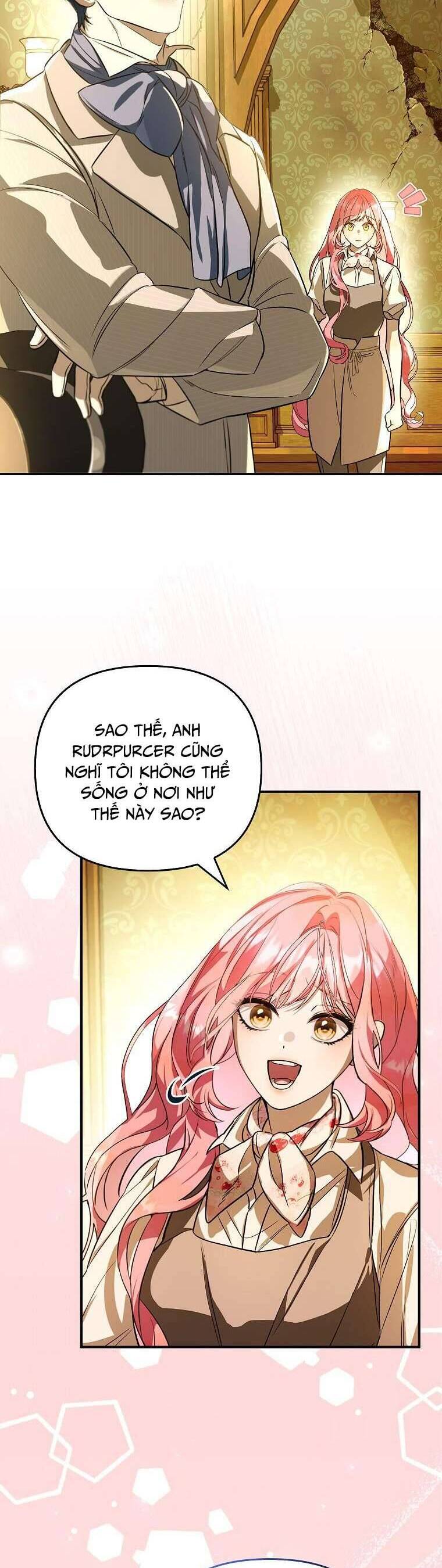 Các Nam Chính Bị Mắc Kẹt Trong Nhà Tôi Chapter 12 - Trang 2