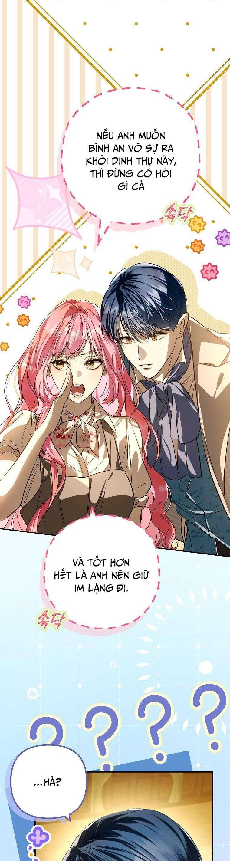 Các Nam Chính Bị Mắc Kẹt Trong Nhà Tôi Chapter 12 - Trang 2