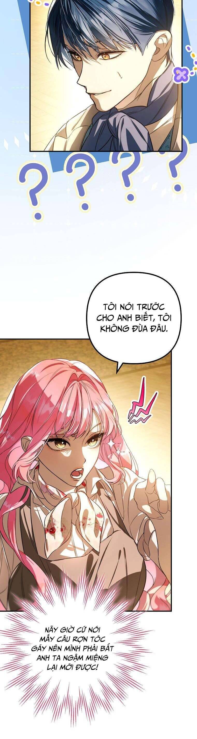 Các Nam Chính Bị Mắc Kẹt Trong Nhà Tôi Chapter 12 - Trang 2