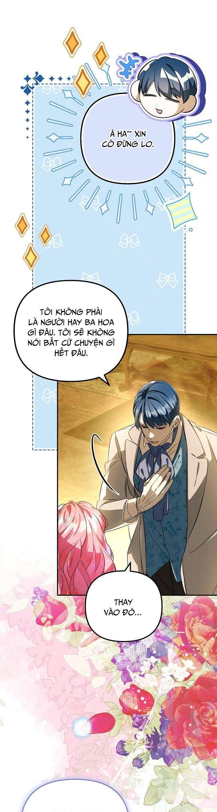 Các Nam Chính Bị Mắc Kẹt Trong Nhà Tôi Chapter 12 - Trang 2